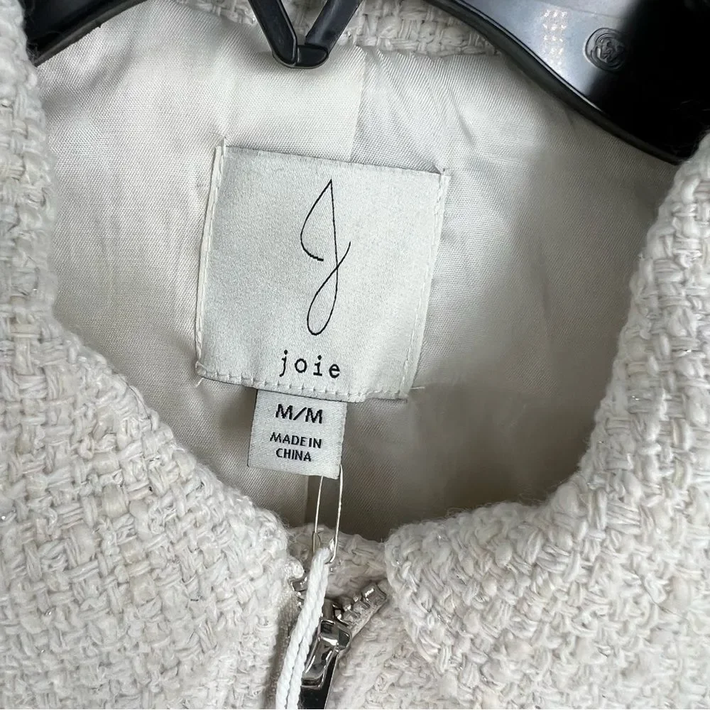 Joie Women's Cream Jacket